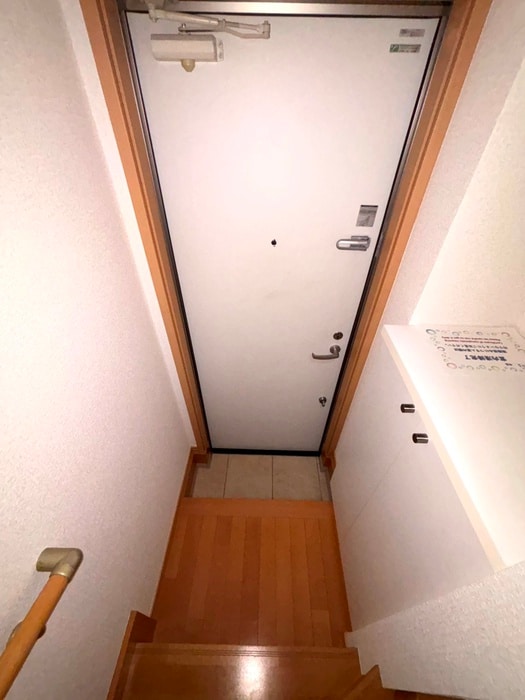 玄関 パ－ムグロ－ヴ