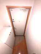 玄関 パ－ムグロ－ヴ