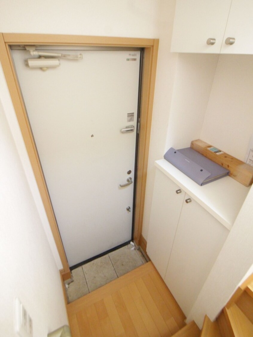 玄関 パ－ムグロ－ヴ