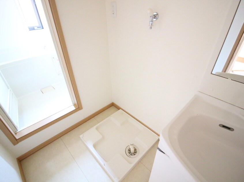 洗濯機置場 パ－ムグロ－ヴ