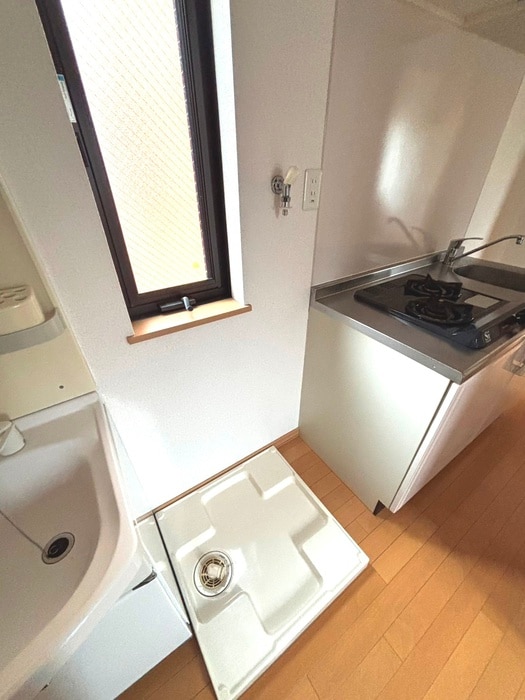 洗濯機置場 パ－ムグロ－ヴ