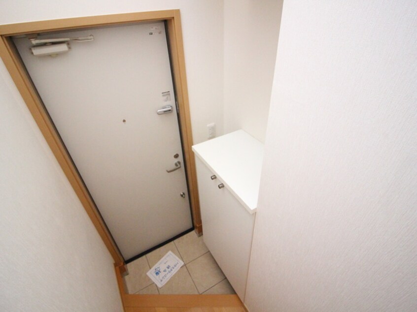 玄関 パ－ムグロ－ヴ