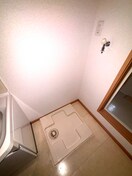 洗濯機置場 パ－ムグロ－ヴ