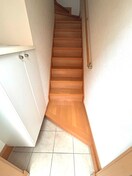 玄関 パ－ムグロ－ヴ