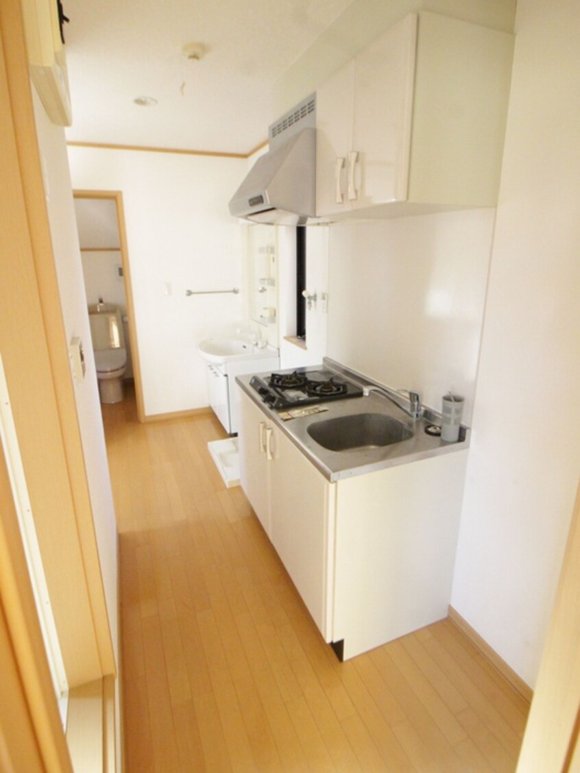 廊下 パ－ムグロ－ヴ