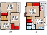 駿河台２丁目戸建 4LDKの間取り