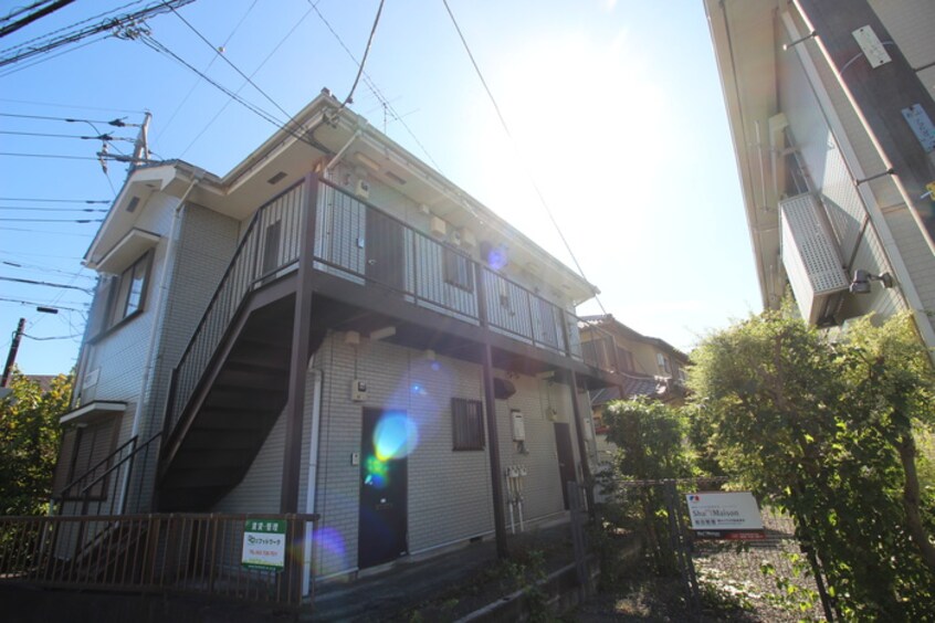 外観写真 第２金森ハイツ