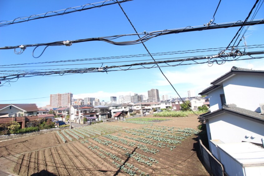 周辺環境 第２金森ハイツ