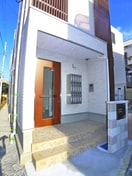 エントランス部分 リブリ・サンセール