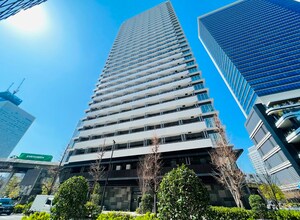 Brillia　Tower　浜離宮（2203）