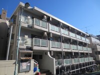 ペガサスマンション白山(408)