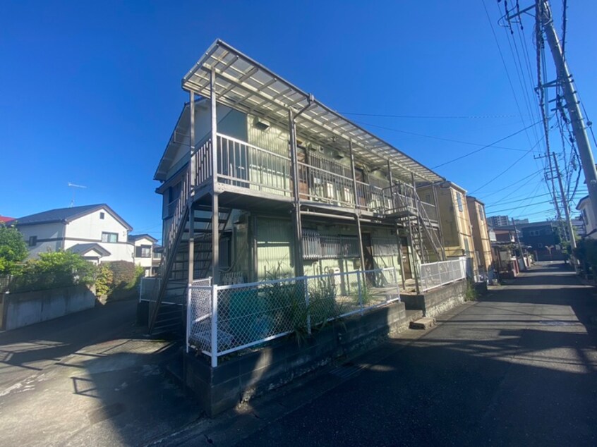 外観写真 光和荘