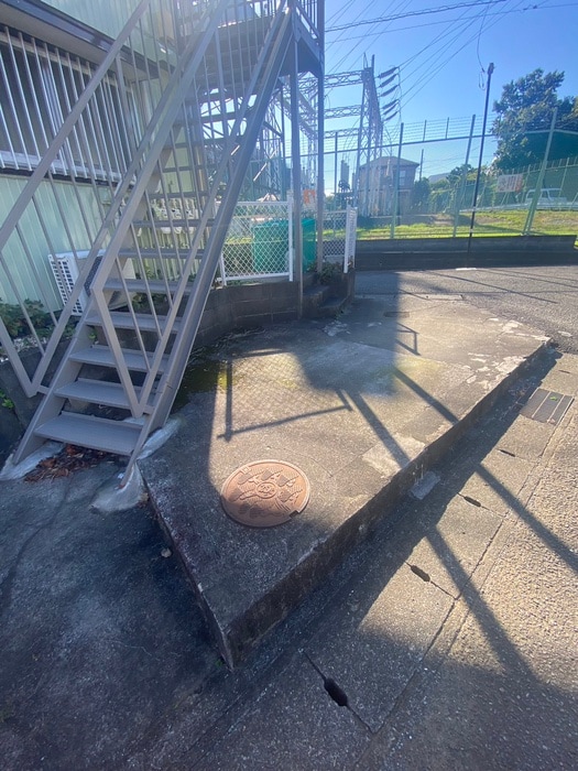 駐車場 光和荘