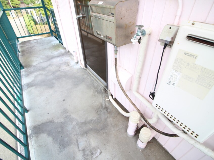洗濯機置場 光和荘