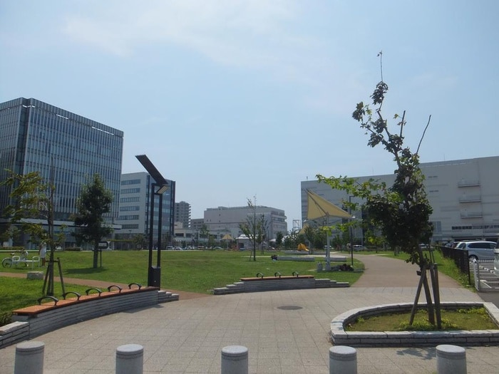 神台公園(公園)まで620m 光和荘