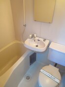 バス／シャワールーム等 アルファコスモス