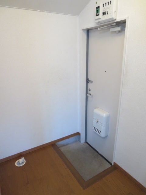 玄関 アルファコスモス