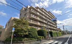 グランデュール石神井(407)