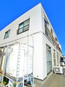 セントヴィラ沼南の外観