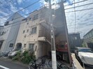 松栄マンションの外観