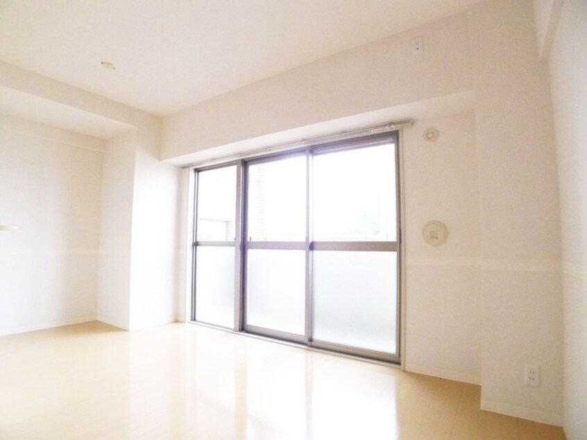 室内からの展望 コンフォリア北小金