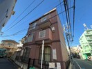 Ｉコ－ポの外観