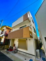 西六郷３丁目戸建て