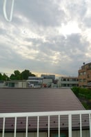 室内からの展望 野沢グリ－ンコ－ポ