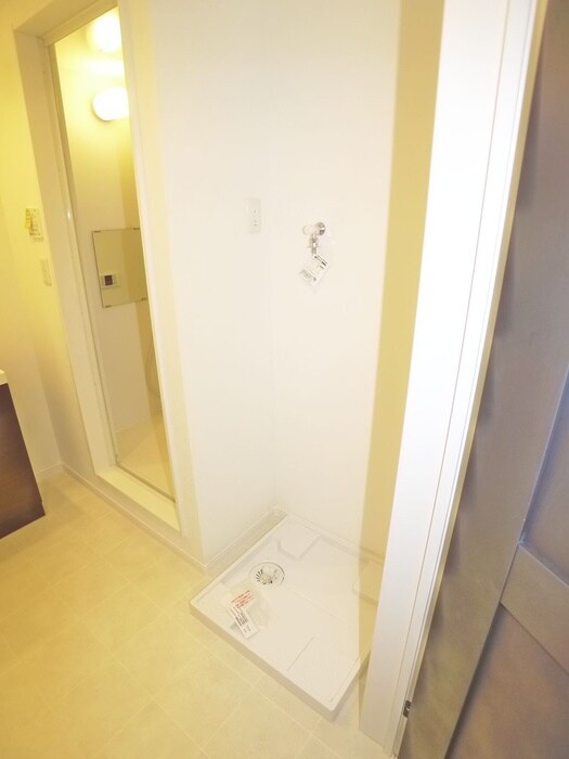 洗濯機置場 ベル八千代