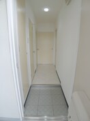 玄関 ロ－ゼブランシェ