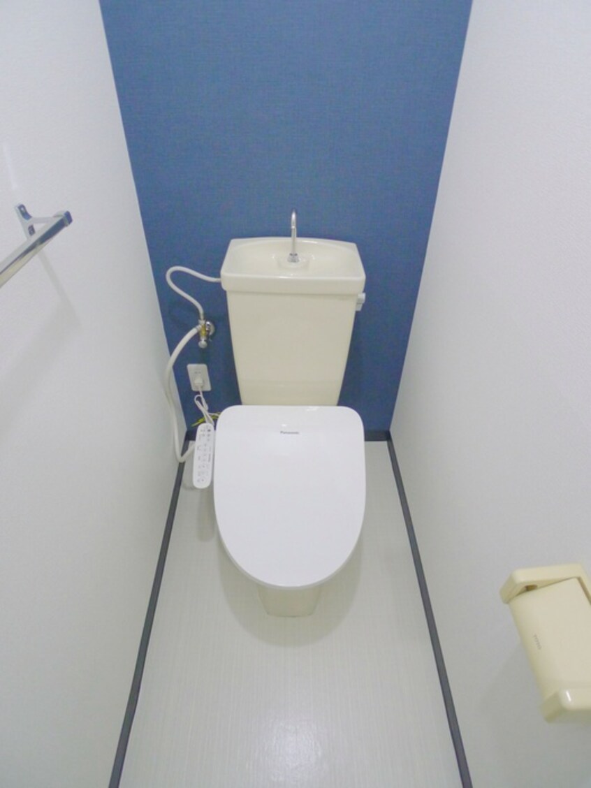 トイレ ロ－ゼブランシェ