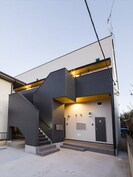 Ｃａｓａ　Ｋの外観