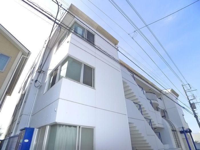 外観写真 ピノ・カーポ幕張本郷