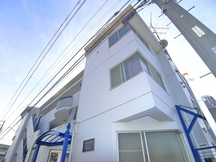 外観写真 ピノ・カーポ幕張本郷