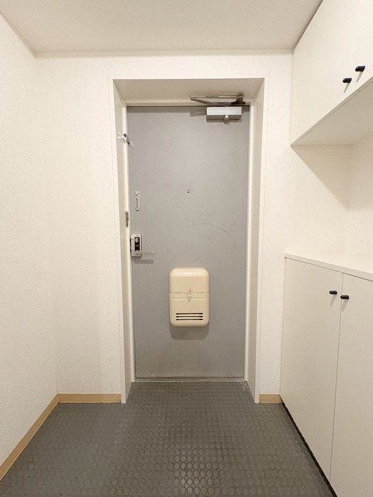 玄関 ピノ・カーポ幕張本郷