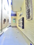 エントランス部分 サザンロード高野