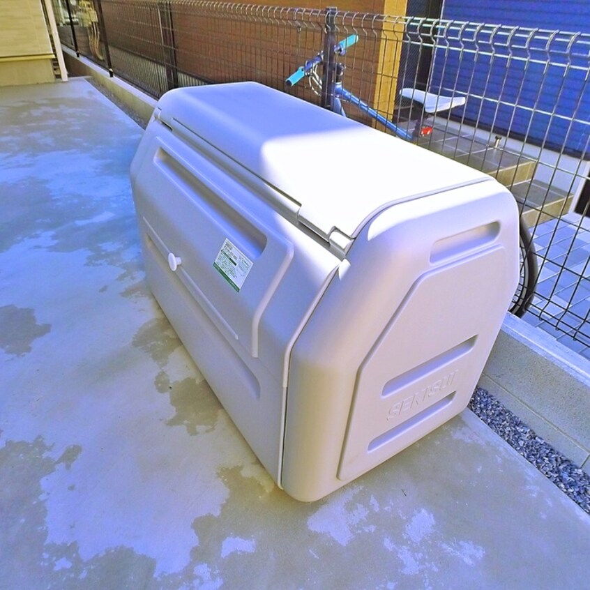 建物設備 サザンロード高野