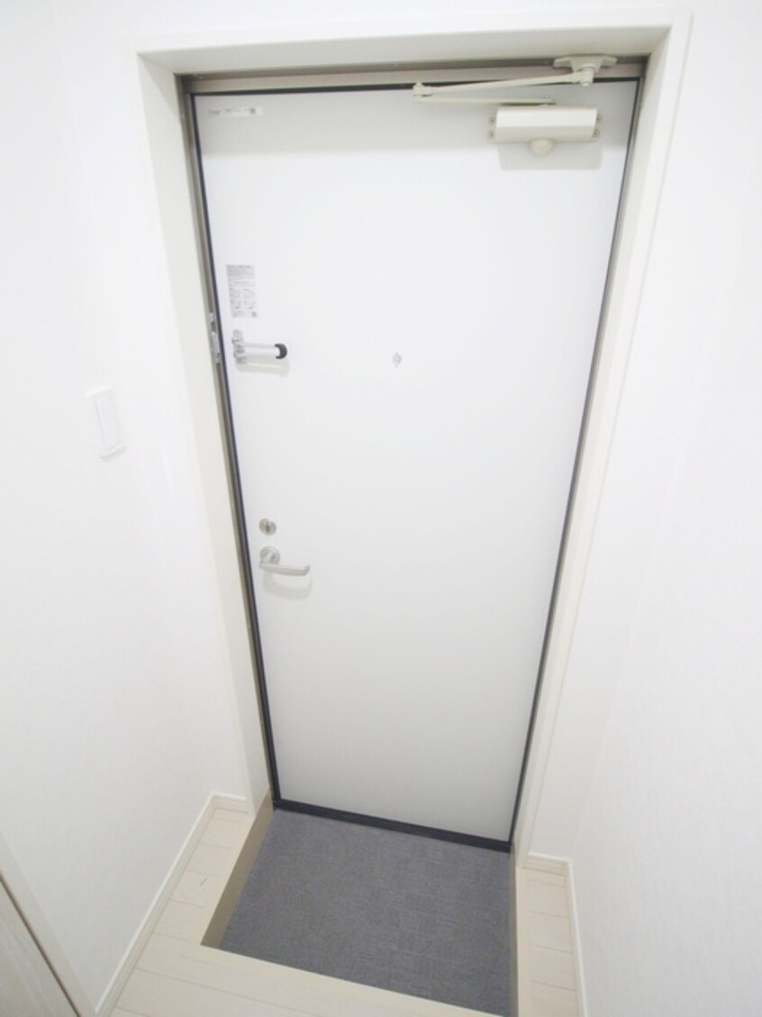 玄関 サザンロード高野