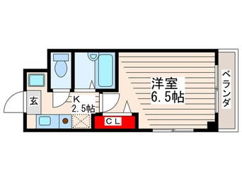間取図 ハ－モニ－