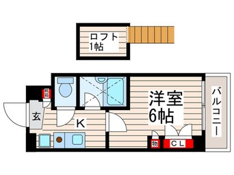 間取図 ハ－モニ－