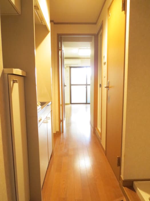 玄関 ハ－モニ－