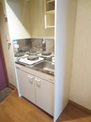 キッチン ハ－モニ－