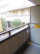 ベランダ・バルコニー ハ－モニ－