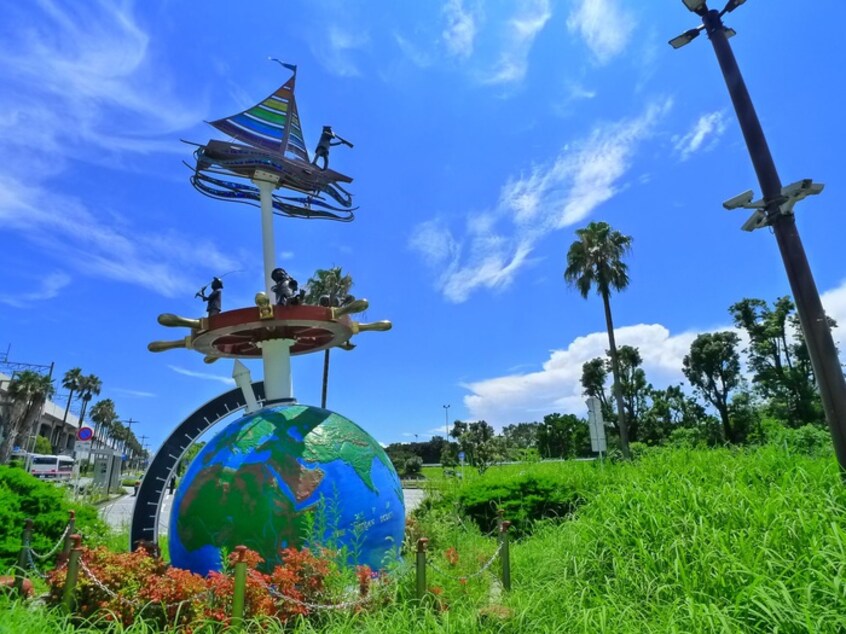 葛西臨海公園(公園)まで2780m ハ－モニ－