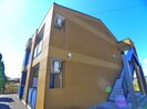 ウィングコートの外観