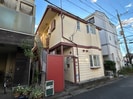 シャトー武蔵境の外観
