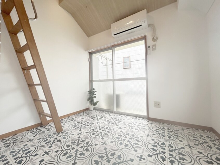 居室 シャトー武蔵境