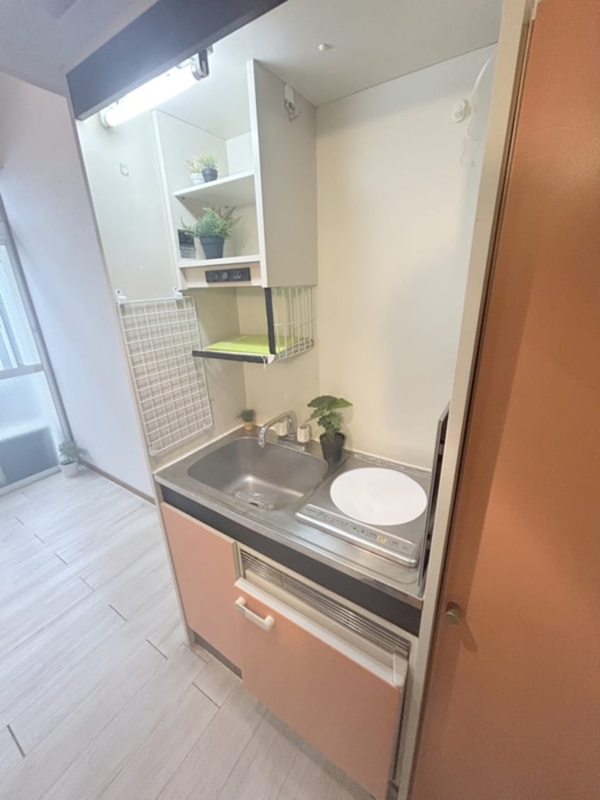 キッチン シャトー武蔵境