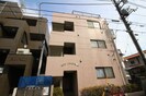 モンテリサイア淵野辺の外観