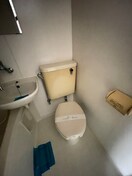 トイレ モンテリサイア淵野辺